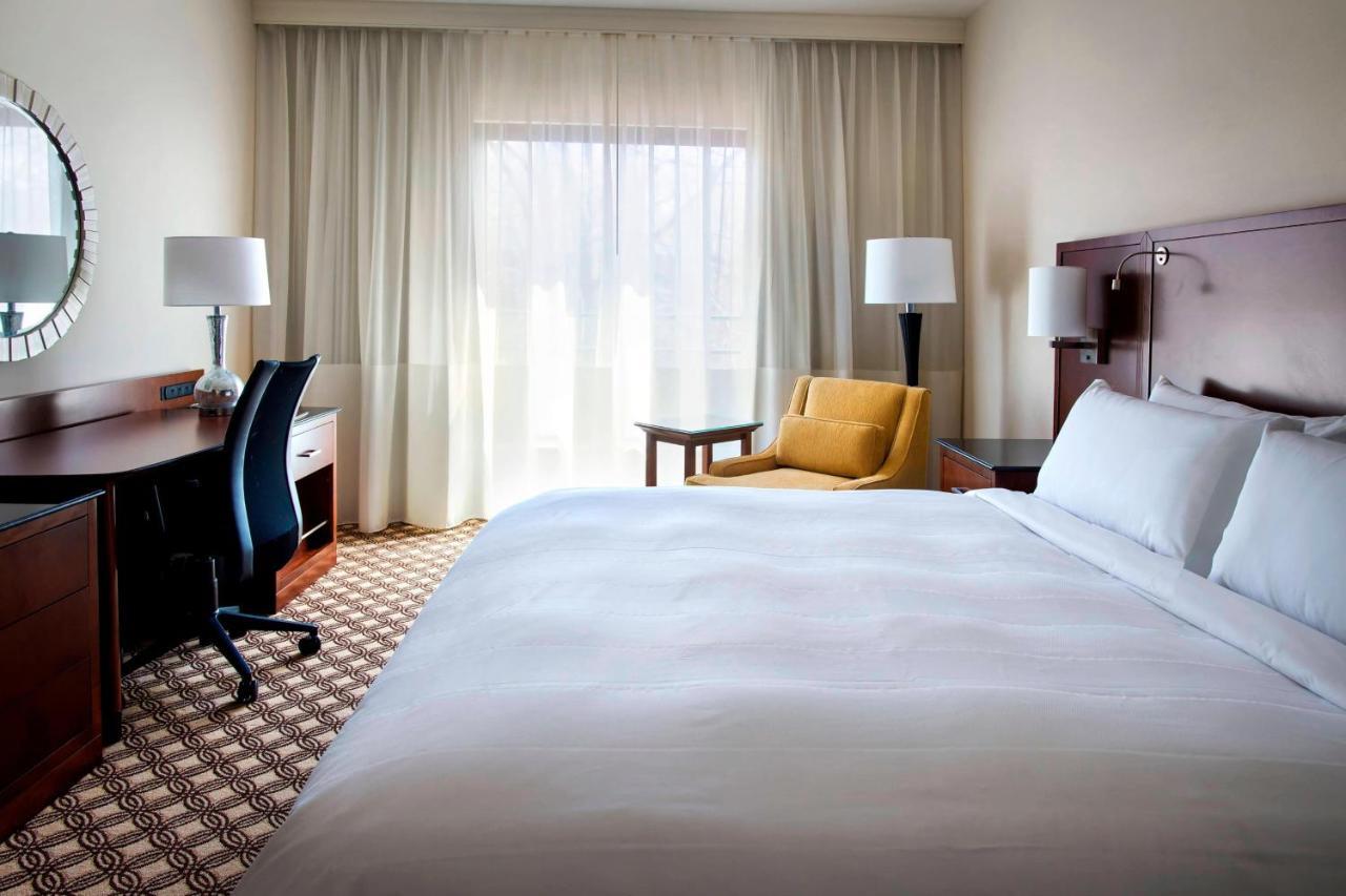 Princeton Marriott At Forrestal Εξωτερικό φωτογραφία