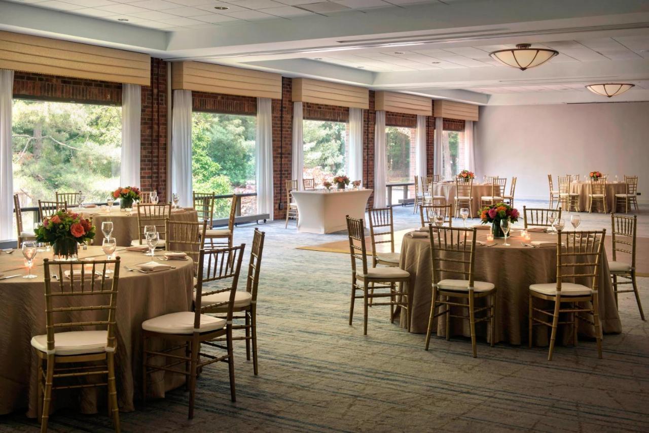 Princeton Marriott At Forrestal Εξωτερικό φωτογραφία