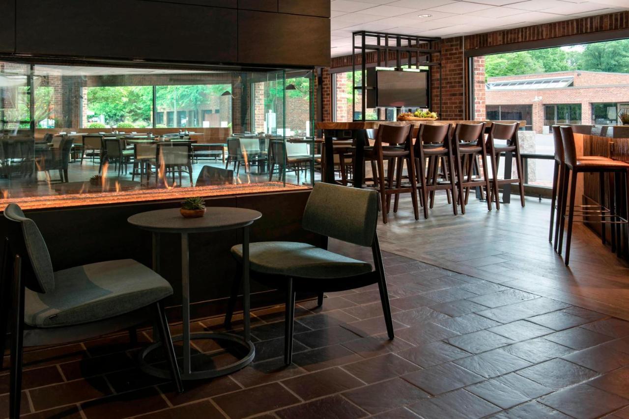 Princeton Marriott At Forrestal Εξωτερικό φωτογραφία