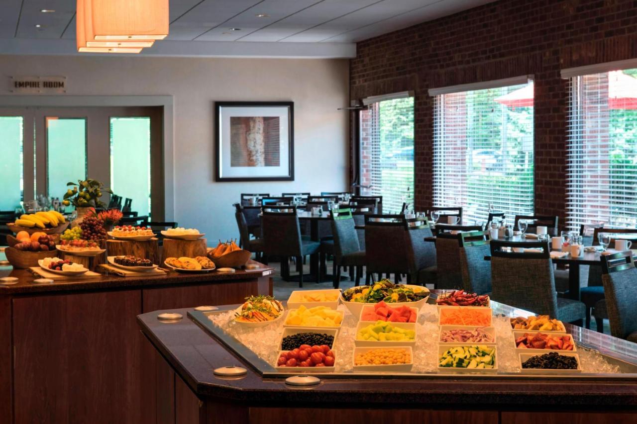Princeton Marriott At Forrestal Εξωτερικό φωτογραφία