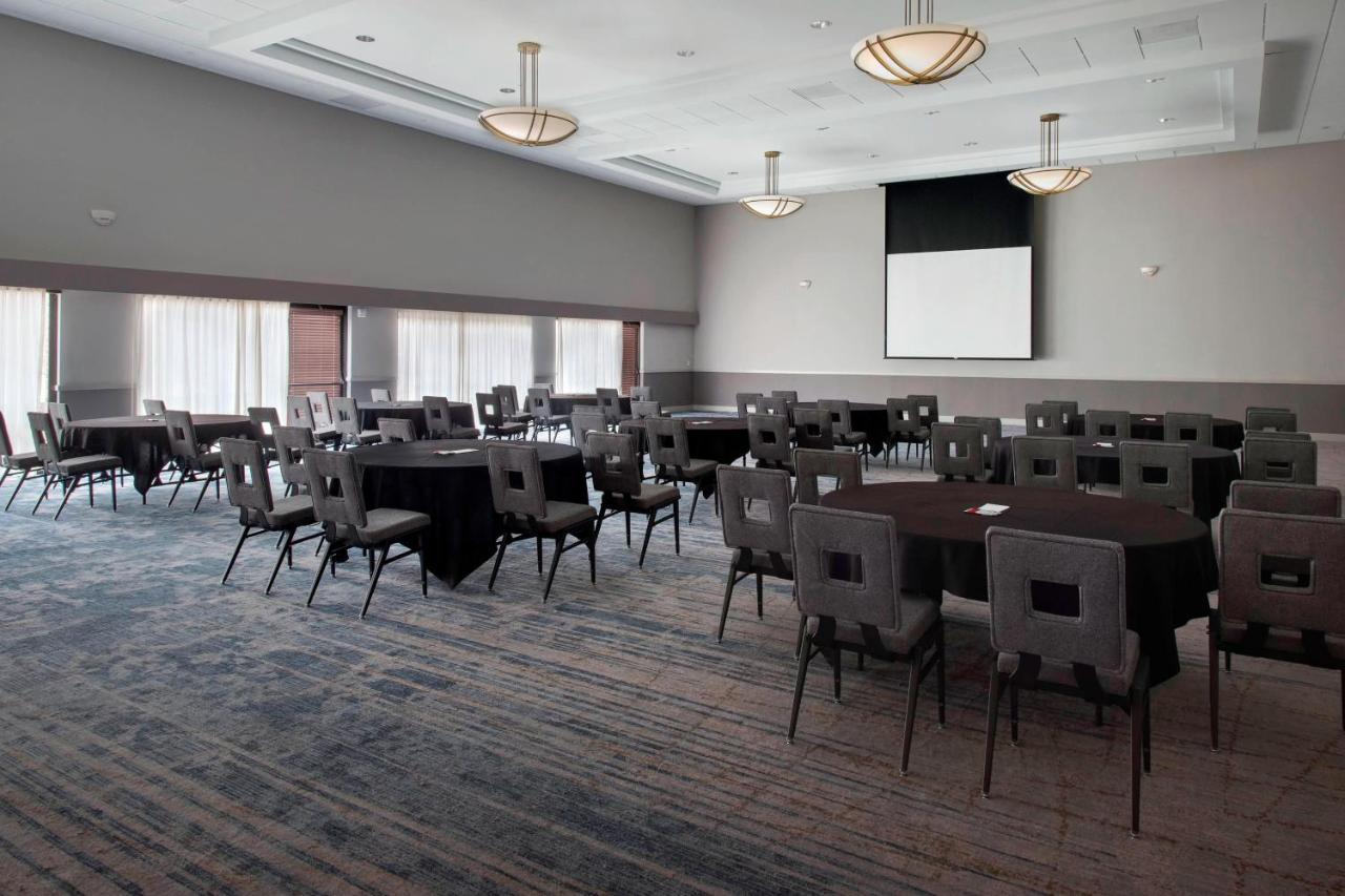 Princeton Marriott At Forrestal Εξωτερικό φωτογραφία