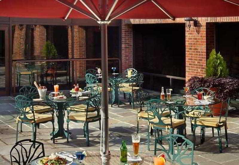 Princeton Marriott At Forrestal Εστιατόριο φωτογραφία