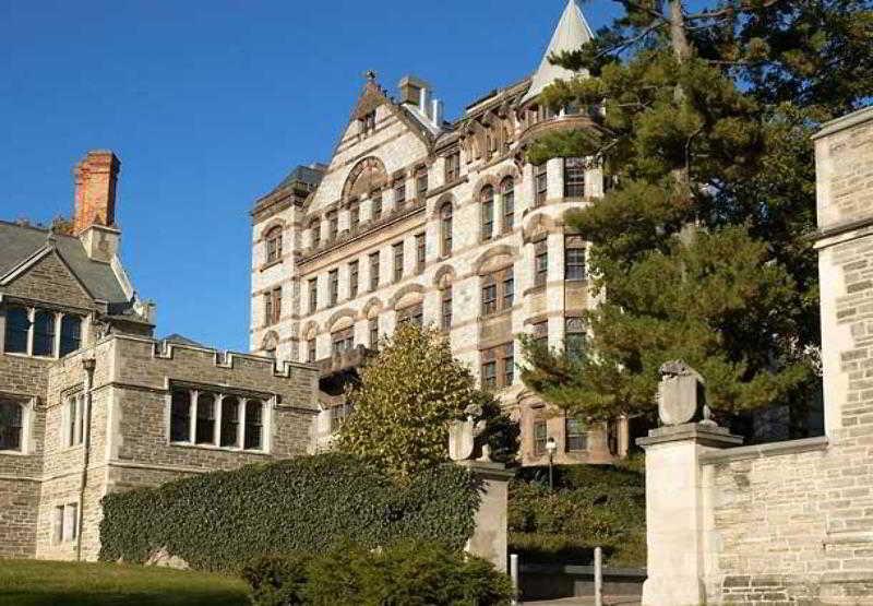 Princeton Marriott At Forrestal Εξωτερικό φωτογραφία