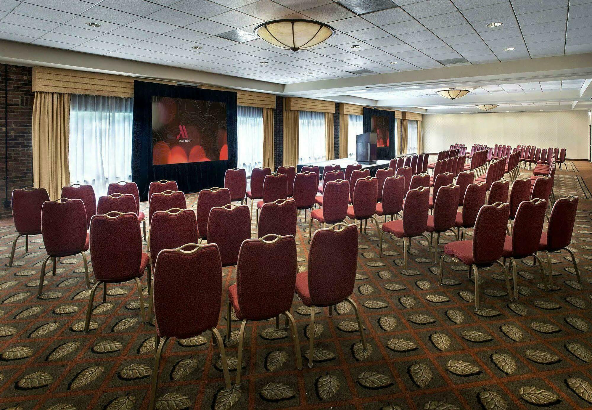 Princeton Marriott At Forrestal Εξωτερικό φωτογραφία
